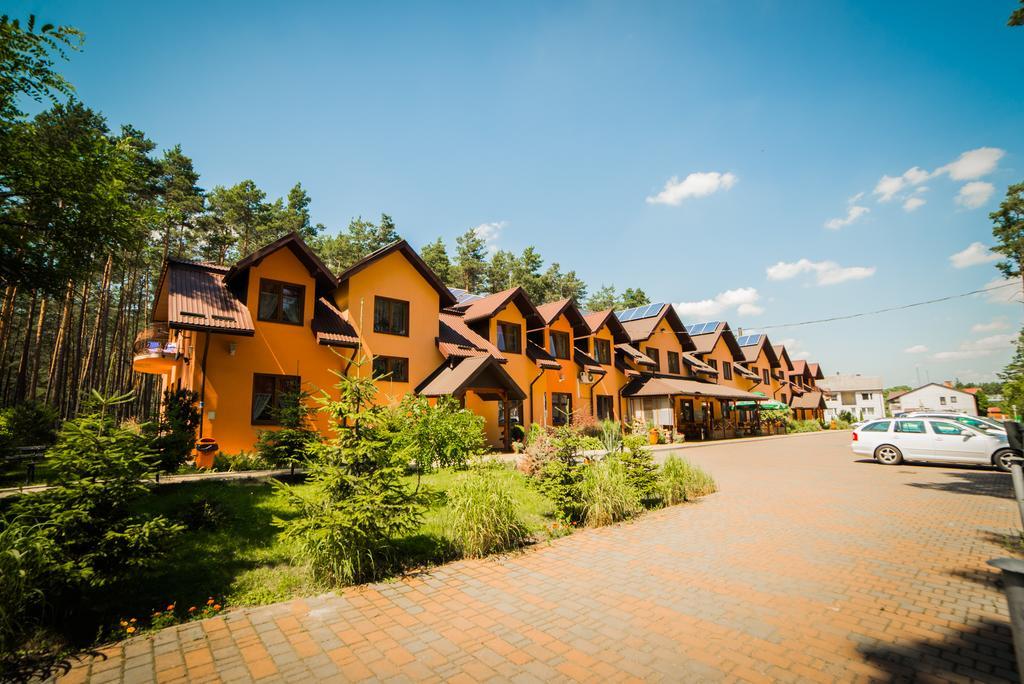Pensjonat Sosnowe Zacisze Susiec Экстерьер фото